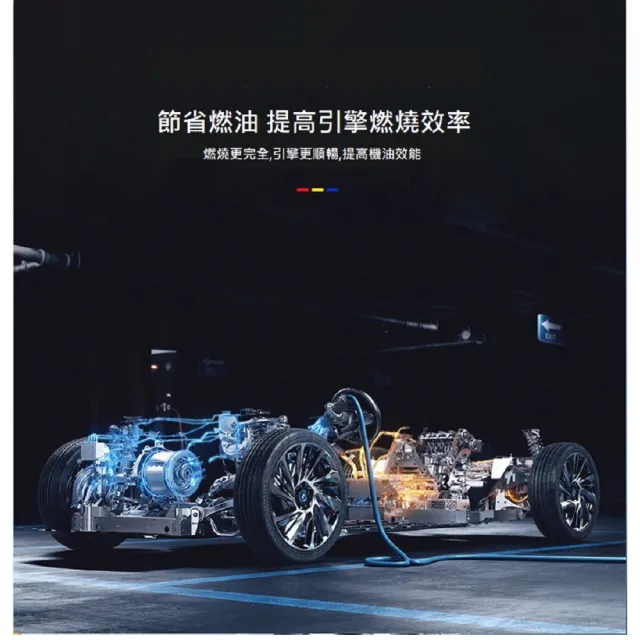【STEEL KOTE 史帝波特】美國史帝波特引擎室除碳劑-5入組(汽油精 除碳)
