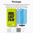 【Ringke】Google Pixel 7 Dual Easy Film 滿版螢幕保護貼 2入(Rearth 保貼)