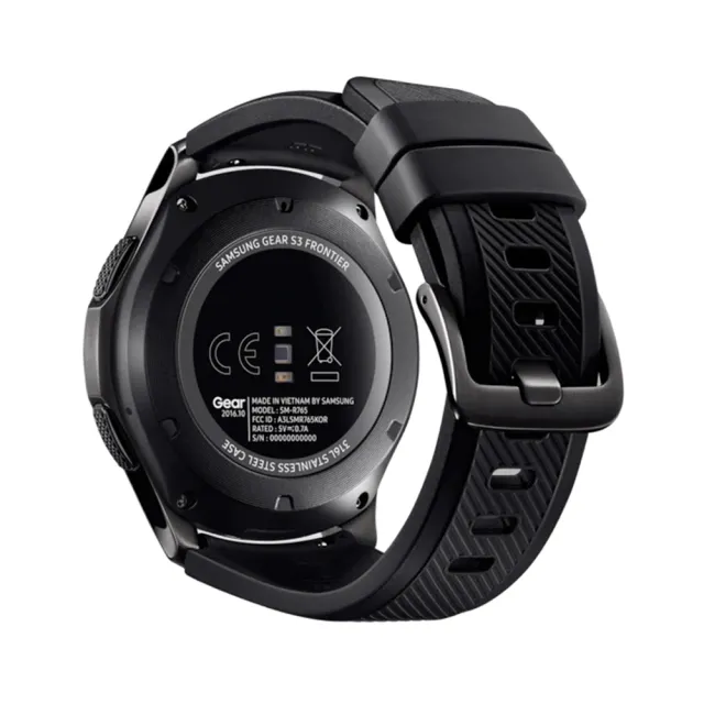 SAMSUNG 三星】A級福利品Gear S3 Frontier(R760) - momo購物網- 好評