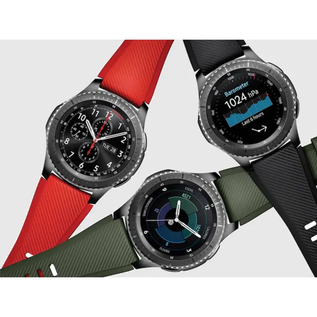 SAMSUNG 三星 A級福利品 Gear S3 Frontier(R760)