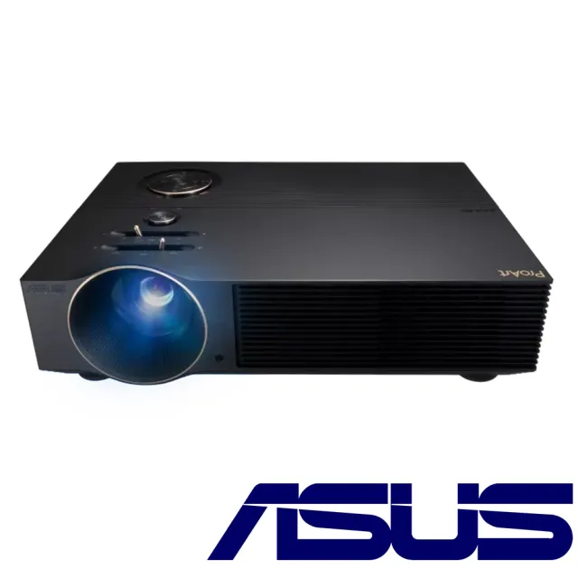 【ASUS 華碩】ProArt Projector A1 LED 專業投影機(3000流明)