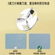 【月陽】送備用刀頭3個充插兩用高轉速USB快充充電除毛球機(YYJ2014)