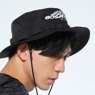 【BLUE WAY】男裝 女裝 防潑水戰術 漁夫帽-地藏小王