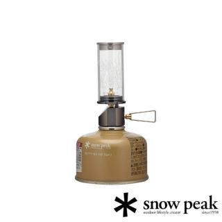 【Snow Peak】瓦斯燭燈2022秋季限定 FES-146(FES-146)