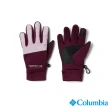 【Columbia 哥倫比亞】童款- Omni-Heat 鋁點保暖止滑手套-紫紅(UCY78760PD / 2022年秋冬)