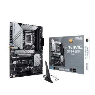 【ASUS 華碩】PRIME Z790-P WIFI-CSM 主機板