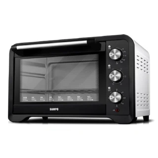 【SAMPO 聲寶】30L旋風電烤箱(KZ-XC30C)