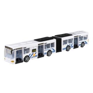 【ToysRUs 玩具反斗城】Speed City極速城市 城市公車(男孩玩具 合金車 可開關車門)