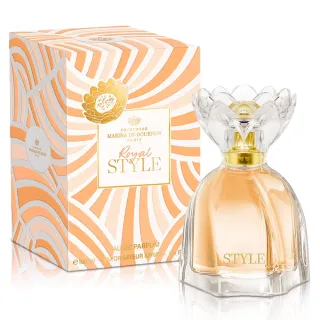 【MARINA DE BOURBON 瑪莉安娜】梨花綻放女性淡香精100ml(專櫃公司貨)