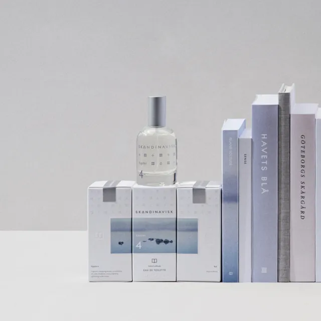 【Skandinavisk】第四篇章 孤島 中性淡香水 50ML(專櫃公司貨)