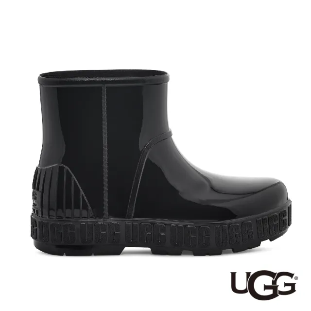 【UGG】女鞋/雨鞋/雨靴  Drizlita(黑色-UG1125731BLK)