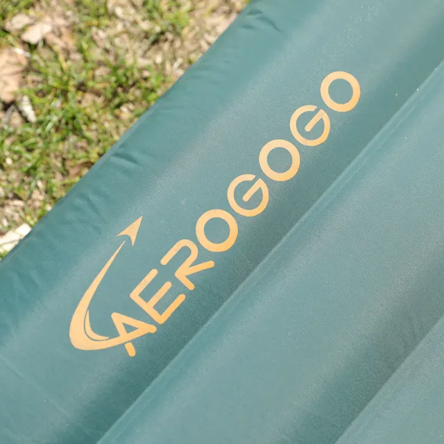 【Aerogogo】一鍵全自動充氣睡墊(雙人)