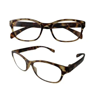 【GAO】D004沙沙老花眼鏡(台灣製造 流行鏡框 德國進口原料 焦距及度數精準 保固1年)