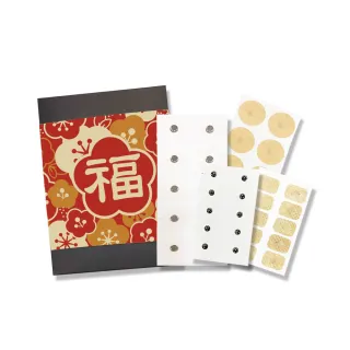 【i3KOOS】年節禮盒-磁力貼家有二寶 幸福爺奶組(磁石 磁力貼片 伴手禮 中秋禮盒)