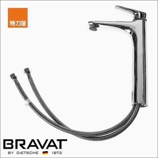 【BRAVAT】萊斯 高腳面盆龍頭