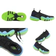 【adidas 愛迪達】籃球鞋 Trae Young 2 黑 藍 綠 Trae Tlien 崔洋 愛迪達 男鞋(H06473)