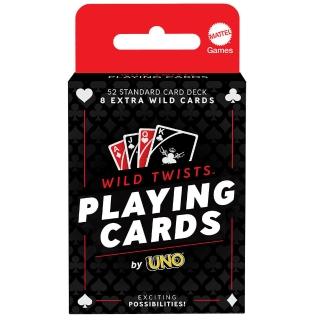 【UNO】UNO WILD 扭轉遊戲卡