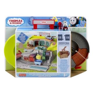 【Thomas and Friends 湯瑪士小火車】隨身路軌組合