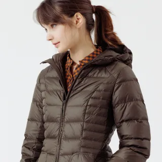 【TRAVELER 旅行者】女款撥水羽絨外套_222TR914(羽絨外套)