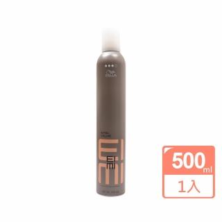 【WELLA 威娜】彈力慕絲plus 500ml