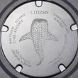 【CITIZEN 星辰】PROMASTER 1982復刻光動能鯨鯊限定潛水腕錶-45.8mm(BN0225-04L)