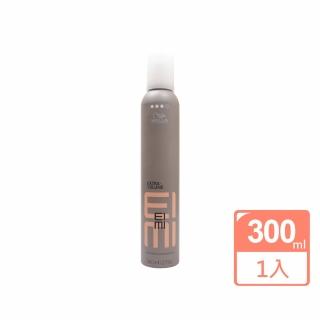 【WELLA 威娜】彈力慕絲plus 300ml