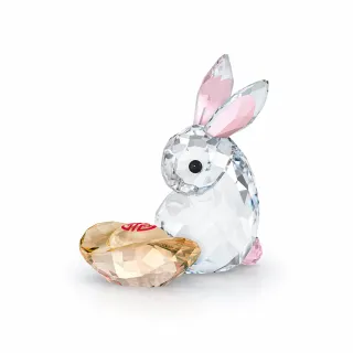 【SWAROVSKI 官方直營】Asian Symbols兔子 交換禮物
