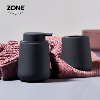 【丹麥ZONE】Nova按壓式陶瓷給皂器-250ml-多色可選(手壓給皂器/手動按壓給皂機/洗手乳按壓罐)