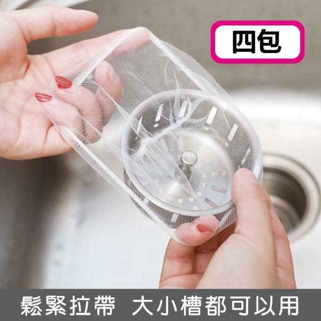 PET水槽防堵過濾網-4包(100入/包)