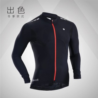 【MONTON】出色男款長上衣(男性長袖自行車衣/自行車服/零碼款)