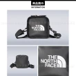 【The North Face】Explore Bardu II 斜背包《黑》3VWS/輕巧方形休閒單肩背包/側背包(悠遊山水)