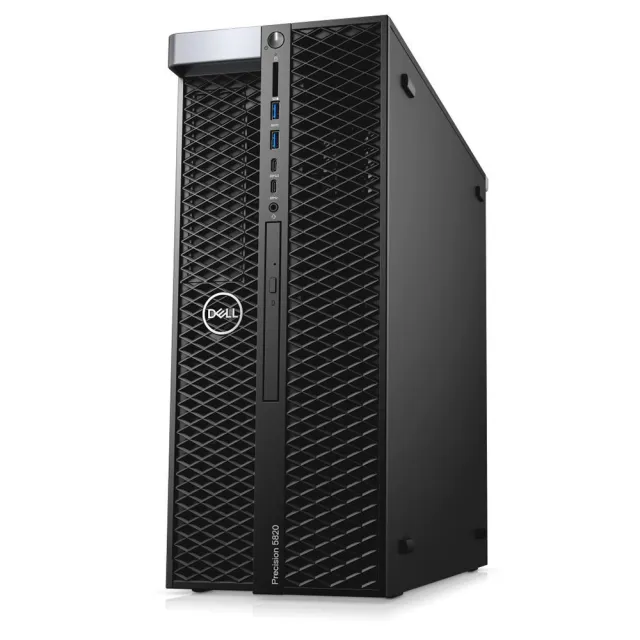 【DELL 戴爾】W-2223 RTXA2000繪圖工作站(P5820/W-2223/32G ECC/2TB SSD+4TB/RTXA2000-12G/W11P)