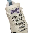 【BALLY】HIKE 白色拼色登山鞋(白色登山鞋)