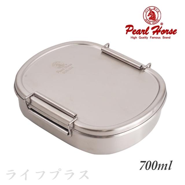 寶馬牌304不鏽鋼調理師便當餐盒-700ml-1入組(便當盒)