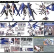 【BANDAI 萬代】MG 1/100 FREEDOM Ver 2.0 自由鋼彈(萬代模型 模型玩具 組裝模型 鋼彈模型)