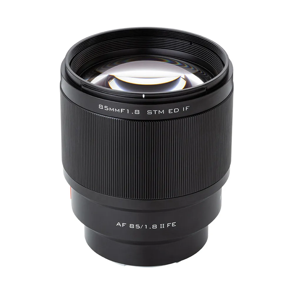 【VILTROX】E 85mm F1.8 FE II For SONY E-Mount 大光圈(公司貨)