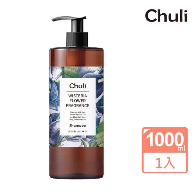 【Chuli】紫藤花護色洗髮精
