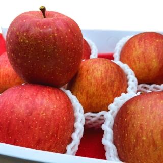 【RealShop】日本特選第一級蜜富士蘋果10kg±10%x1箱(36-40顆/原裝出貨 真食材本舖)