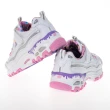 【SKECHERS】女童鞋系列 D LITES(302575LWMLT)