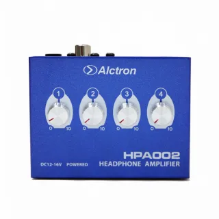 【ALCTRON】HPA002 監聽耳機分配器(原廠公司貨 商品保固有保障)
