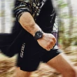【CASIO 卡西歐】G-SHOCK 工業風藍牙跑步訓練計步運動錶-黑(GBA-900-1A)