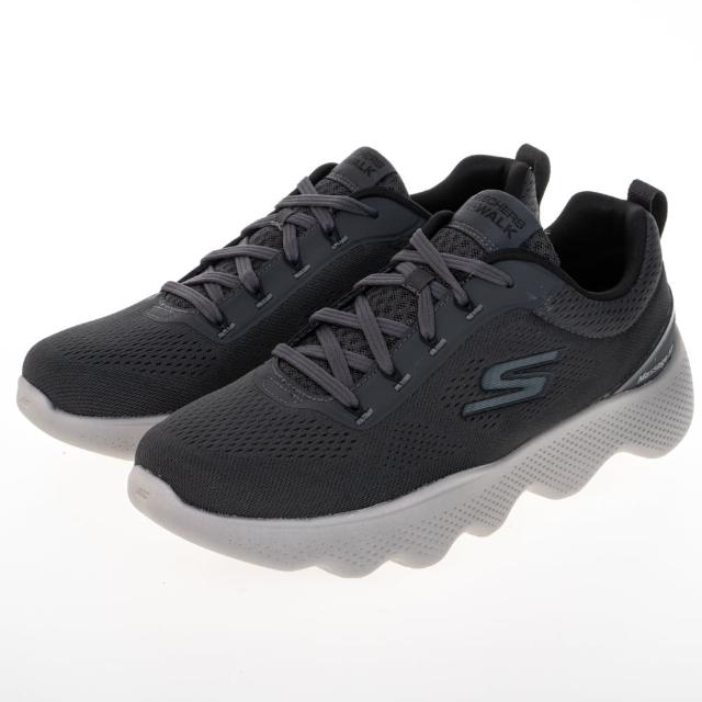 【SKECHERS】男鞋 健走系列 GO WALK MASSAGE FIT(216404CHAR)