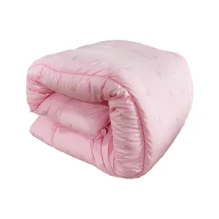 【Hilotto】厚被胎 4.5x6.5尺 人工羽絲絨被 物理防蹣(被胎 被子 棉被/冬被)