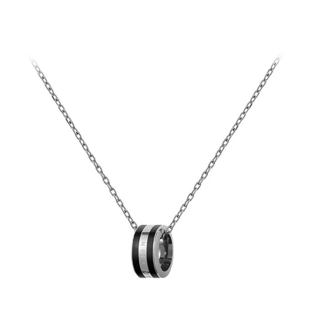 【Daniel Wellington】DW 項鍊  Emalie Necklace 經典雙色項鍊(兩色 DW00400305)
