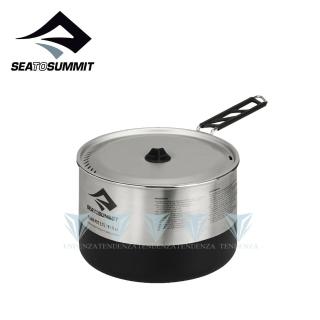 【SEA TO SUMMIT】Sigma 折疊鍋-2.7L(餐具組/露營/登山/野炊/摺疊鍋)