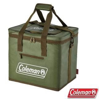 【Coleman】35L 超強綠橄欖終極保冷袋.保冰袋.保溫袋.行動冰桶(CM-37165)