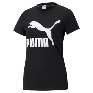 【PUMA官方旗艦】流行系列Classics短袖T恤 女性 53007601