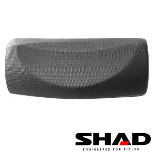 【SHAD】機車可攜快拆行旅箱 專用靠背墊(D0RI60 適用型號SH37.40.44.45.49)