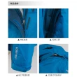 【The North Face】女 GT WIND PRO兩件式外套《藍白》F13P-BLU/兜帽外套(悠遊山水)