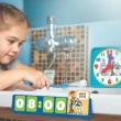 【4M】迪士尼系列：玩具總動員認知學習時鐘(迪士尼聯名/培養時間觀念)